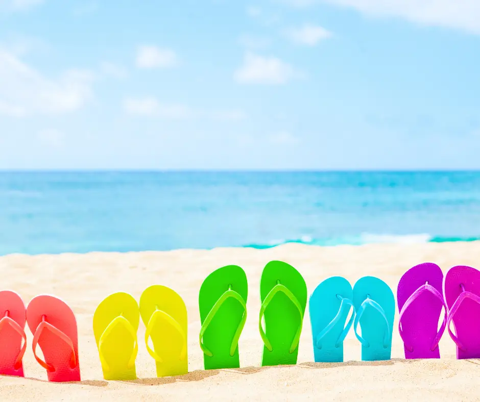 Beach-party