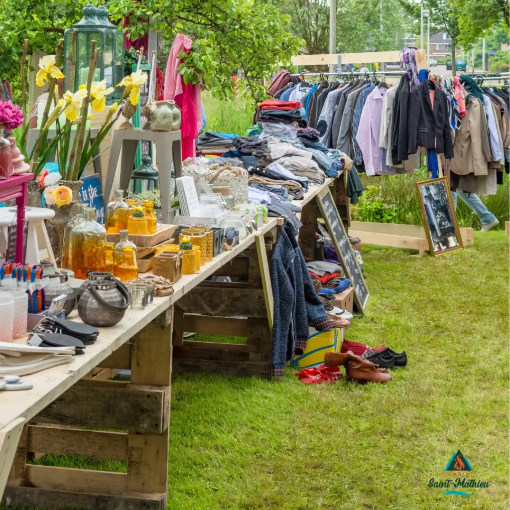 Vente-de-garage