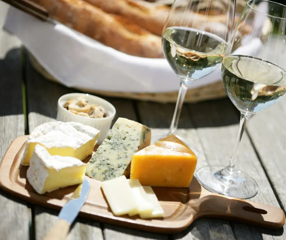 Vin-et-fromage