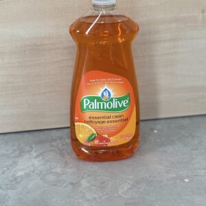 Palmolive savon à vaisselle