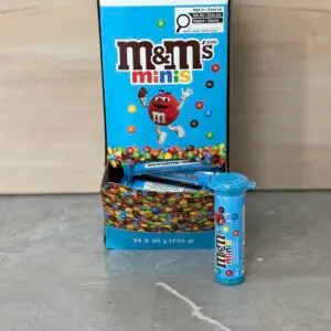 M $ M's Minis