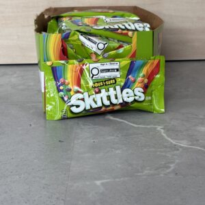 Skittles-bonbons sûrs