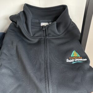 Veste sans capuche Clique